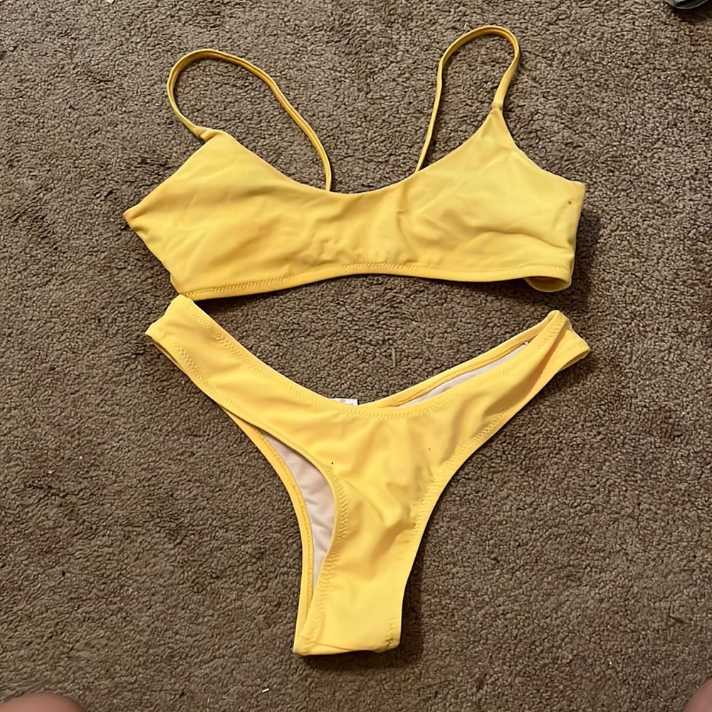 Amazon thong bikini